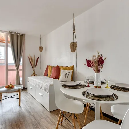 Vue Dégagée à 300m Môle Wi-fi Clim - Ménage, Linge Inclus