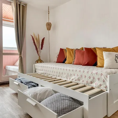 Vue Dégagée à 300m Môle Wi-fi Clim - Ménage, Linge Inclus * Agde