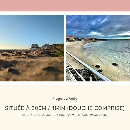 Plume De Maya Wi-fi, Clim, Linge & Menage Inclus *