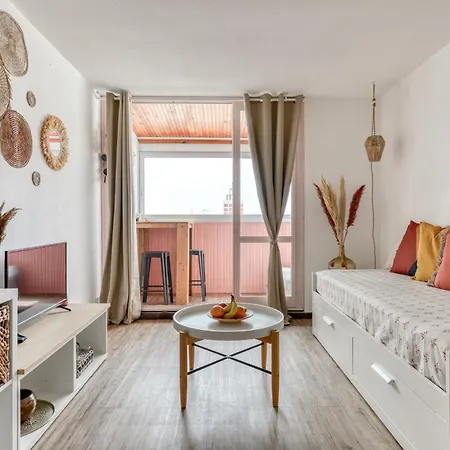 Plume De Maya Wi-fi, Clim, Linge & Menage Inclus 公寓 *