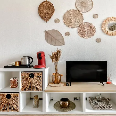 Plume De Maya Wi-fi, Clim, Linge & Menage Inclus דירה אגדה