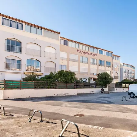 Plume De Maya Wi-fi, Clim, Linge & Menage Inclus Apartament Agde