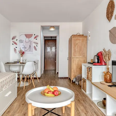 Plume De Maya Wi-fi, Clim, Linge & Menage Inclus דירה
