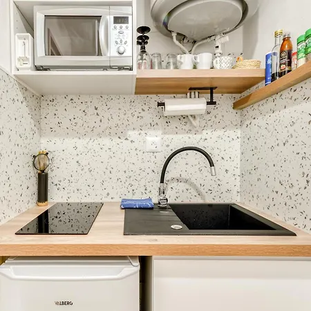 Vue Dégagée à 300m Môle Wi-fi Clim - Ménage, Linge Inclus