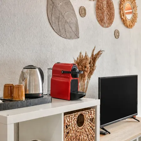 Lejlighed Plume De Maya Wi-fi, Clim, Linge & Menage Inclus