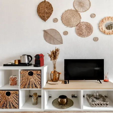 Plume De Maya Wi-fi, Clim, Linge & Menage Inclus