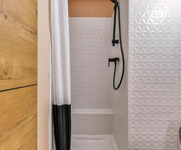 Appartamento Vue Dégagée à 300m Môle Wi-fi Clim - Ménage, Linge Inclus