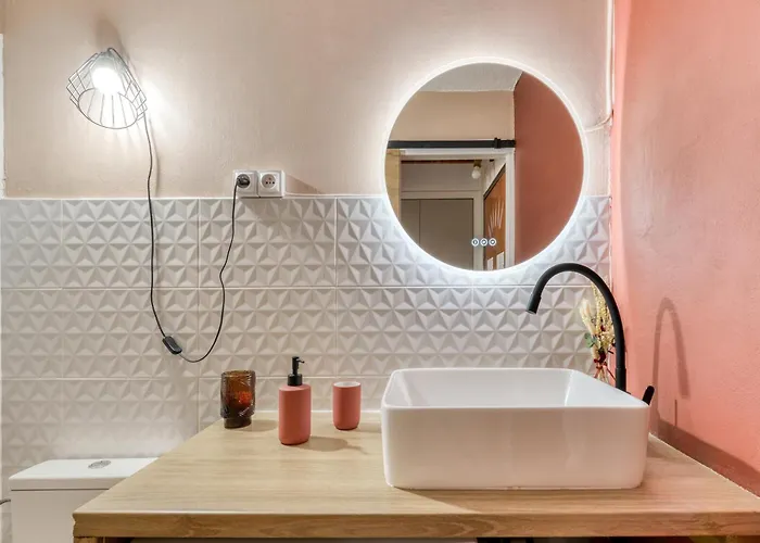 Appartamento Vue Dégagée à 300m Môle Wi-fi Clim - Ménage, Linge Inclus *