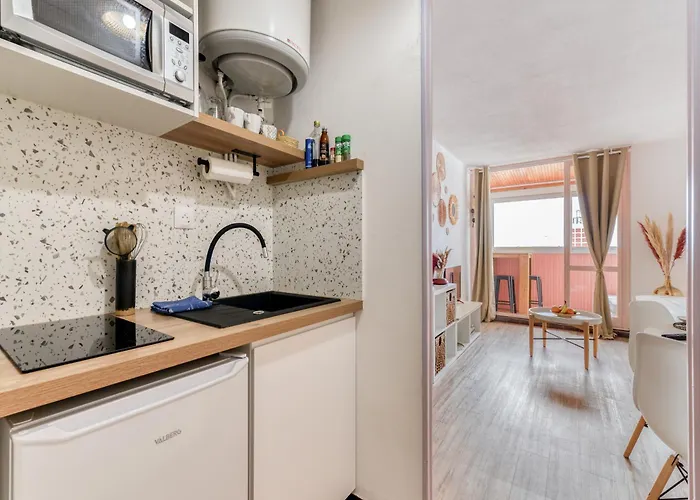 Appartamento Vue Dégagée à 300m Môle Wi-fi Clim - Ménage, Linge Inclus Agde