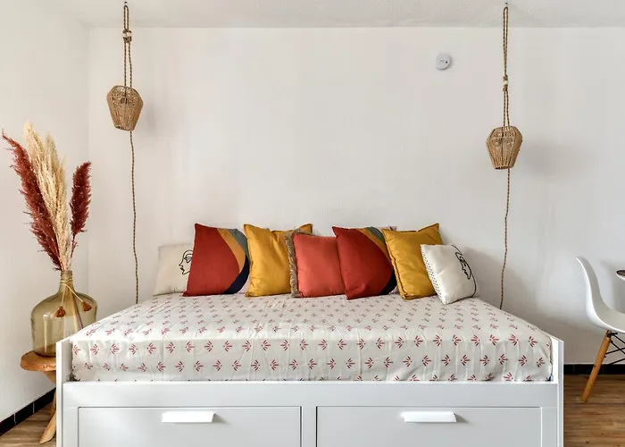 Vue Dégagée à 300m Môle Wi-fi Clim - Ménage, Linge Inclus