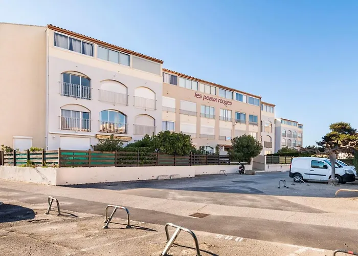 Vue Dégagée à 300m Môle Wi-fi Clim - Ménage, Linge Inclus Appartamento Agde