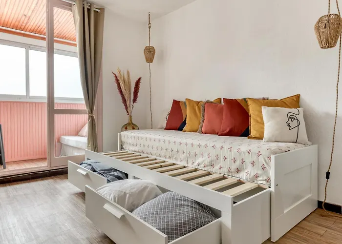 Vue Dégagée à 300m Môle Wi-fi Clim - Ménage, Linge Inclus * Agde