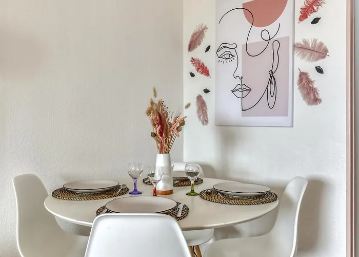 Vue Dégagée à 300m Môle Wi-fi Clim - Ménage, Linge Inclus Appartamento